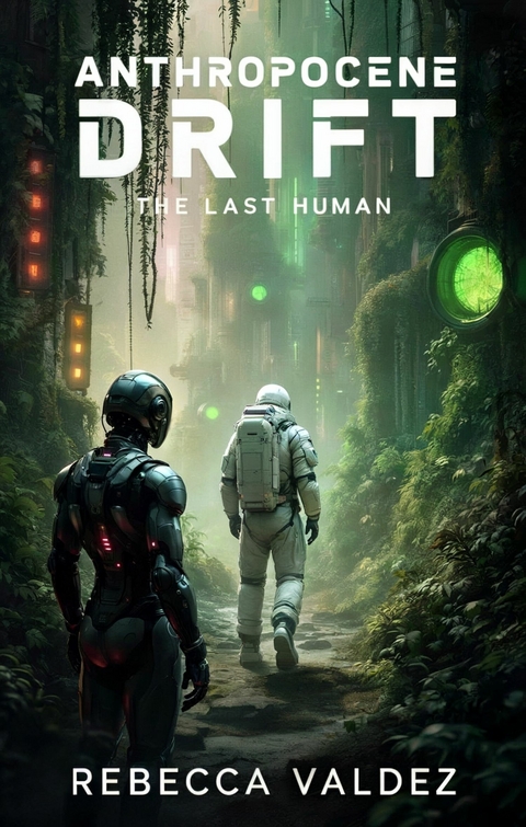 Anthropocene Drift -  Rebecca Valdez