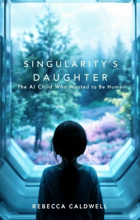 Singularity's Daughter -  Rebecca Caldwell