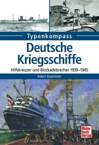 Deutsche Kriegsschiffe