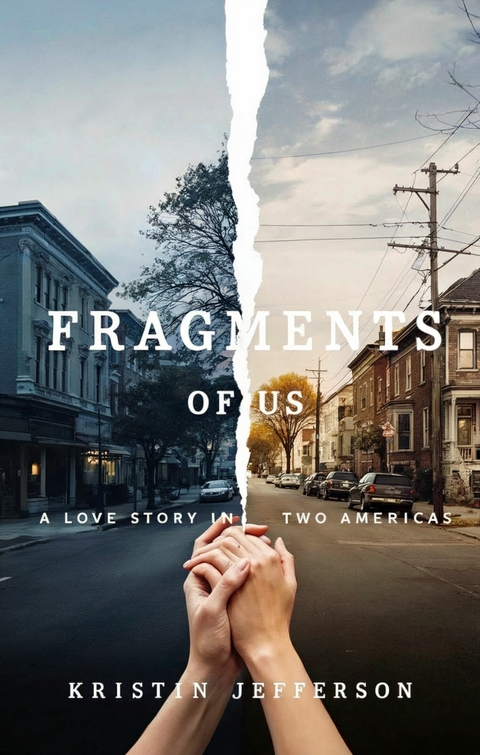 Fragments of Us -  Kristin Jefferson