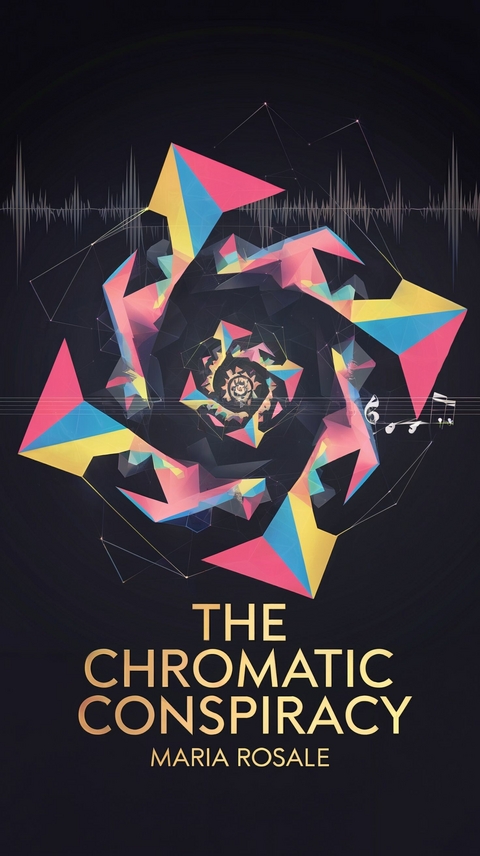 The Chromatic Conspiracy -  Maria Rosale