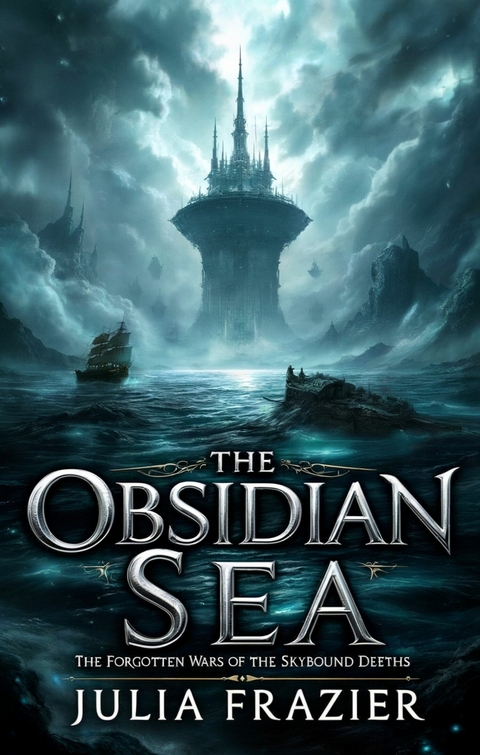 The Obsidian Sea -  Julia Frazier