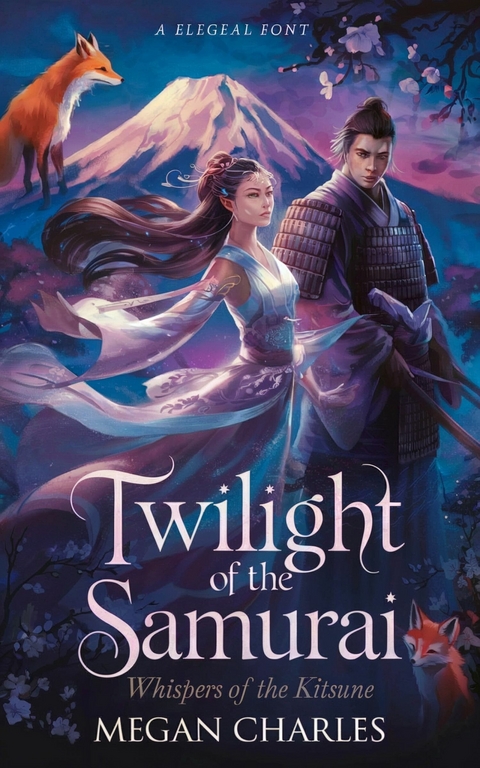 Twilight of the Samurai -  Megan Charles
