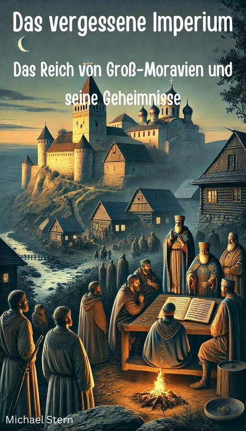Das vergessene Imperium -  Michael Stern