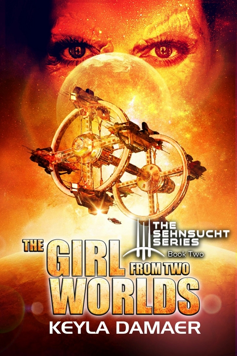 The Girl from Two Worlds -  Keyla Damaer