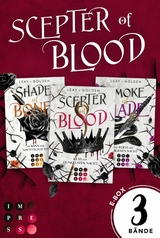 Scepter of Blood: 3 B&auml;nde in einem Bundle! - Lexy v. Golden