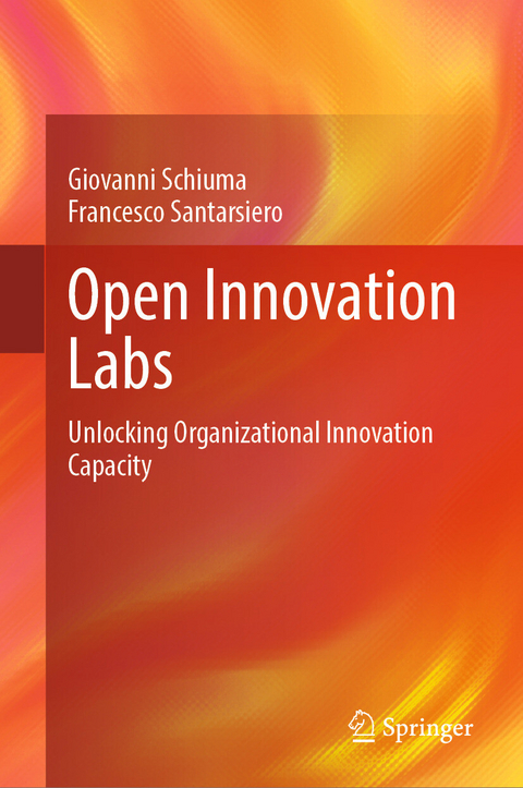 Open Innovation Labs - Giovanni Schiuma, Francesco Santarsiero