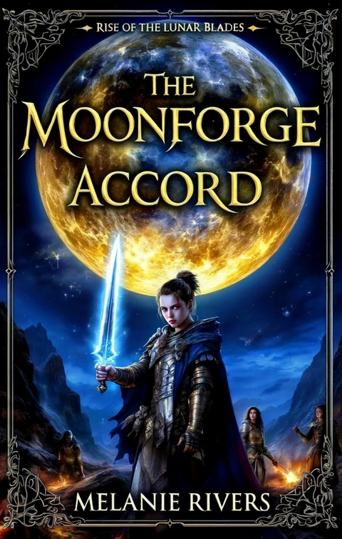 The Moonforge Accord -  Melanie Rivers