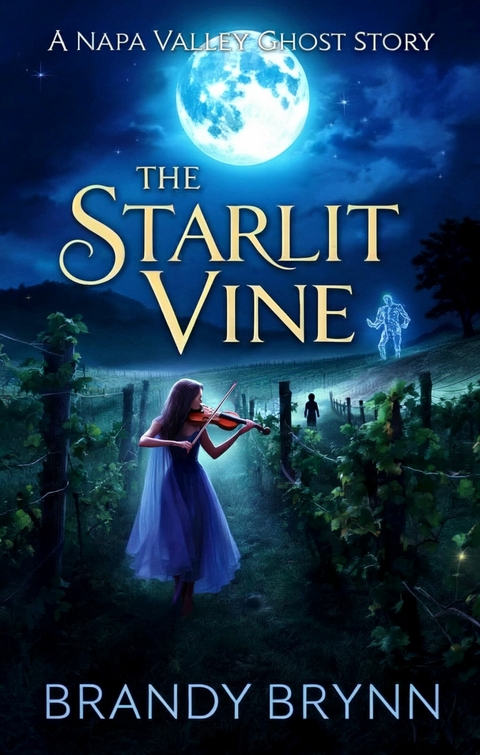 The Starlit Vine -  Brandy Brynn