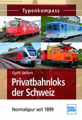 Privatbahnloks der Schweiz - Cyrill Seifert