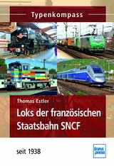 Loks der franz&ouml;sischen Staatsbahn SNCF - Thomas Estler