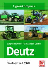 Deutz - J&uuml;rgen Hummel, Alexander Oertle
