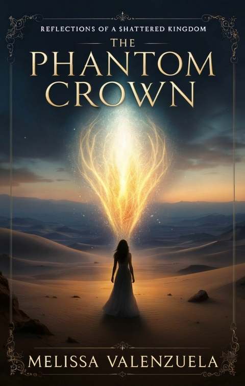 The Phantom Crown -  Melissa Valenzuela