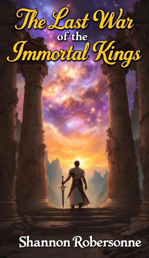 The Last War of the Immortal Kings -  Shannon Robersonne