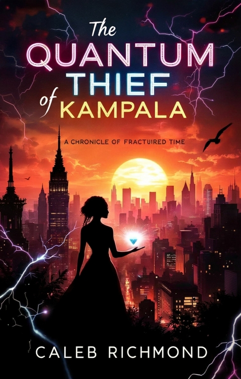 The Quantum Thief of Kampala -  Caleb Richmond