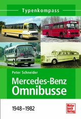 Mercedes-Benz Omnibusse - Peter Schneider