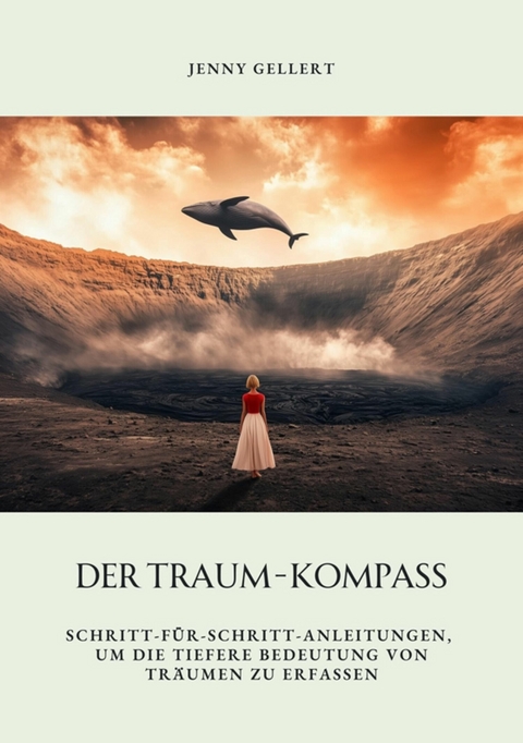 Der Traum-Kompass - Jenny Gellert