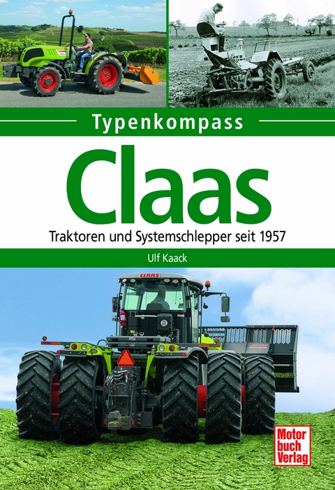 Claas - Ulf Kaack
