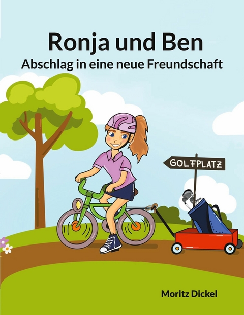 Ronja und Ben - Moritz Dickel