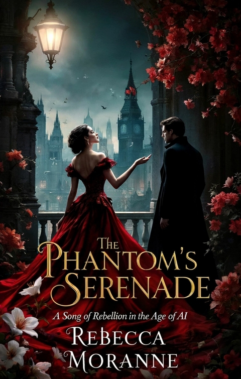 The Phantom's Serenade -  Rebecca Moranne