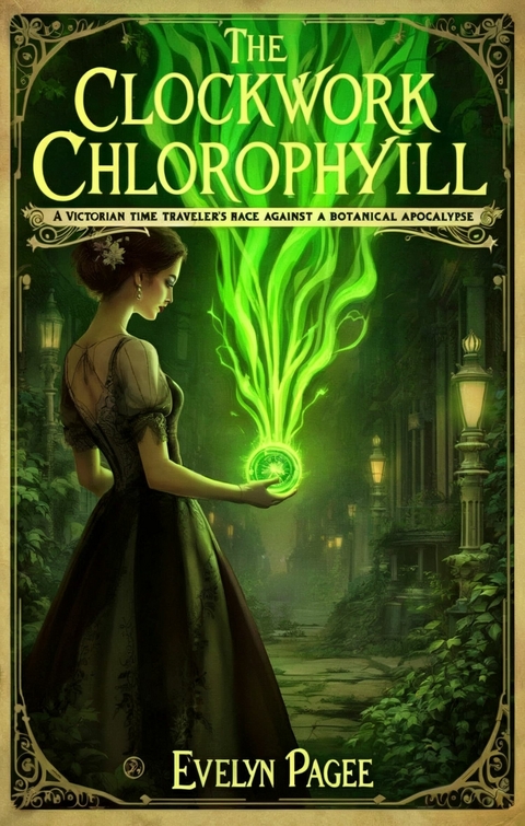 The Clockwork Chlorophyll -  Evelyn Pagee