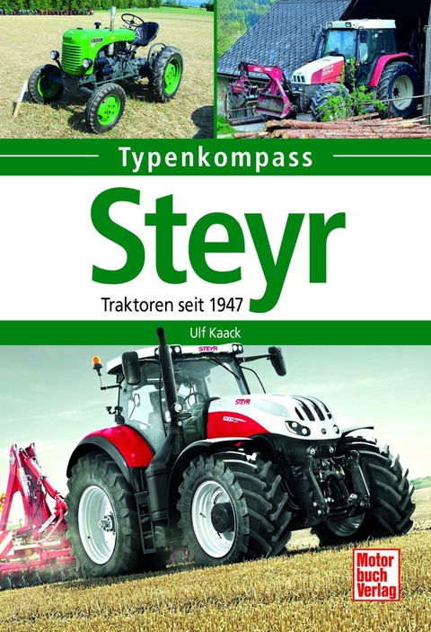 Steyr - Ulf Kaack