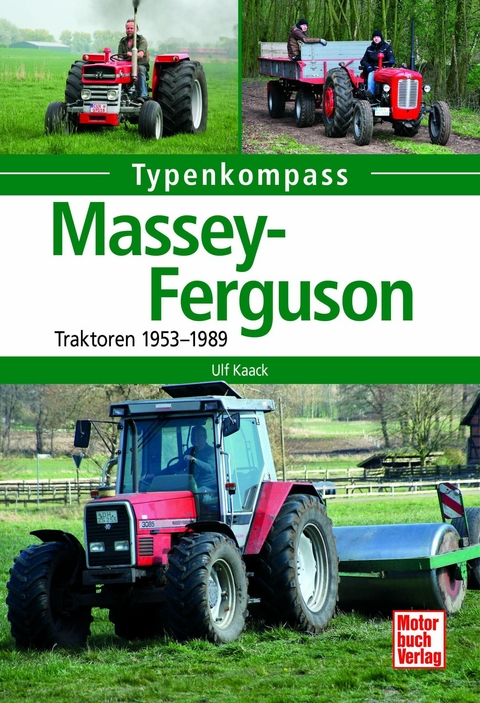 Massey Ferguson - Ulf Kaack