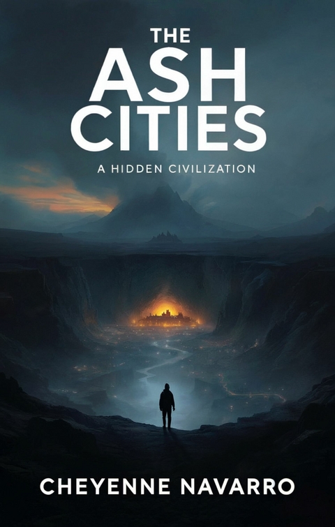 The Ash Cities -  Cheyenne Navarro