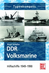 DDR Volksmarine - Knut Sch&auml;fer