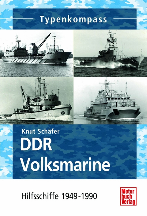 DDR Volksmarine - Knut Sch&auml;fer