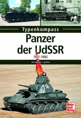 Panzer der UdSSR - Alexander L&uuml;deke