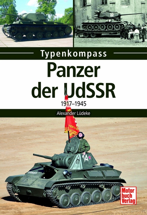 Panzer der UdSSR - Alexander L&uuml;deke