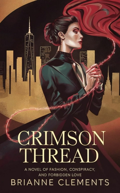 Crimson Thread -  Brianne Clements