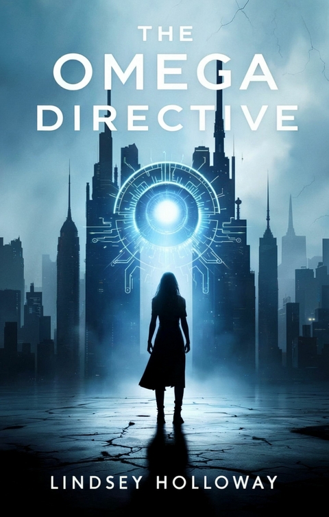 The Omega Directive -  Lindsey Holloway