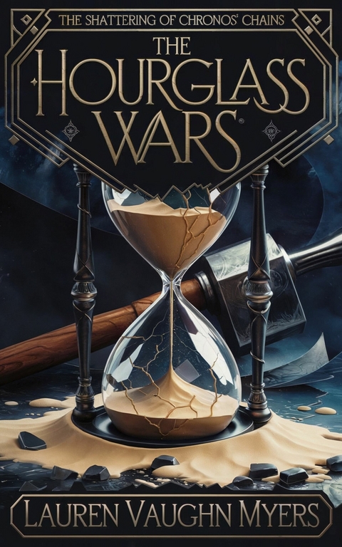 The Hourglass Wars -  Lauren Vaughn Myers