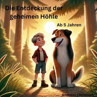 Die Entdeckung der geheimen Höhle