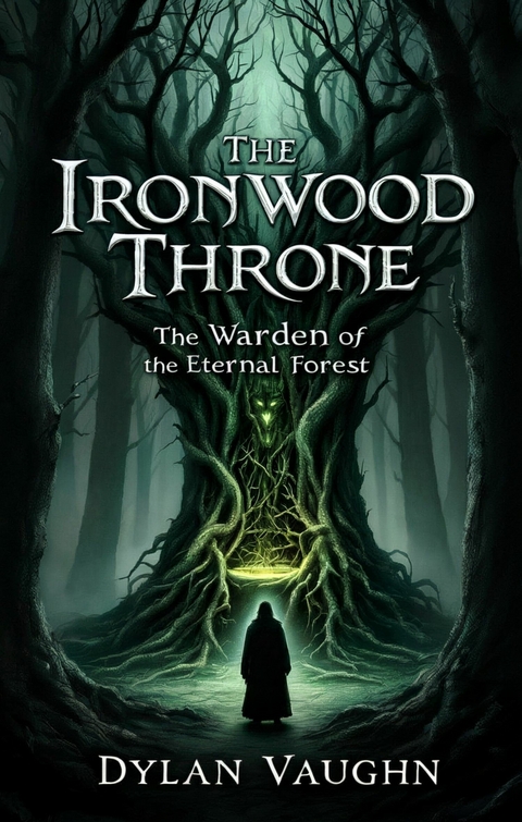 The Ironwood Throne -  Dylan Vaughn