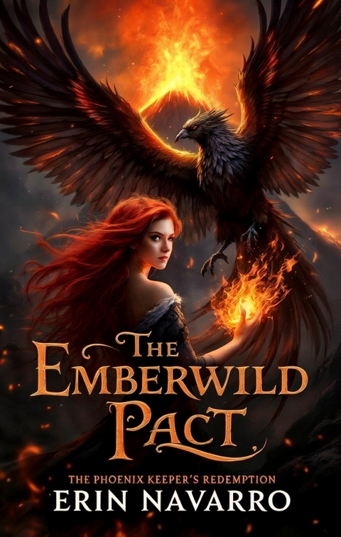 The Emberwild Pact -  Erin Navarro