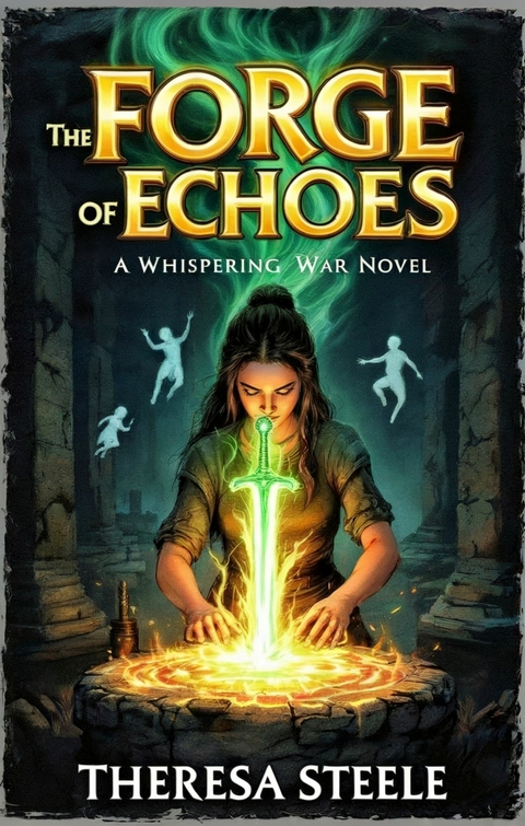 The Forge of Echoes -  Theresa Steele