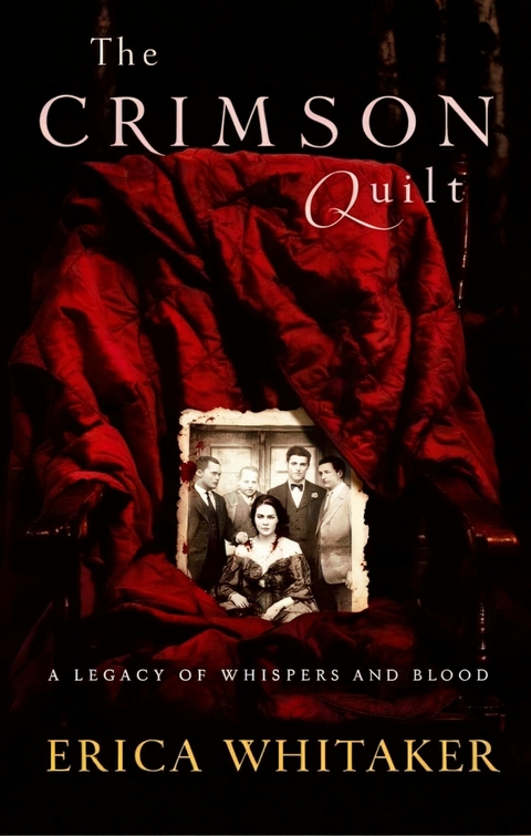 The Crimson Quilt -  Erica Whitaker