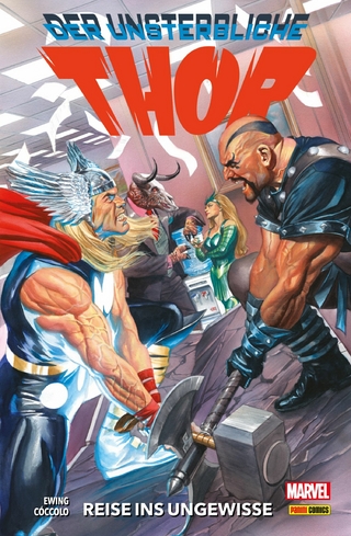 DER UNSTERBLICHE THOR N.2 - REISE INS UNGEWISSE