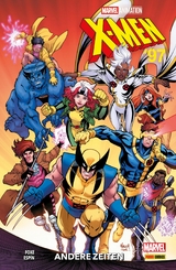 X-MEN '97 - ANDERE ZEITEN -  Steve Foxe