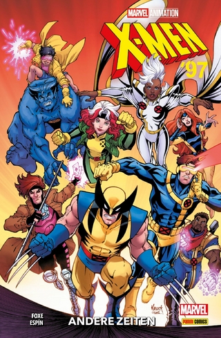 X-MEN '97 - ANDERE ZEITEN