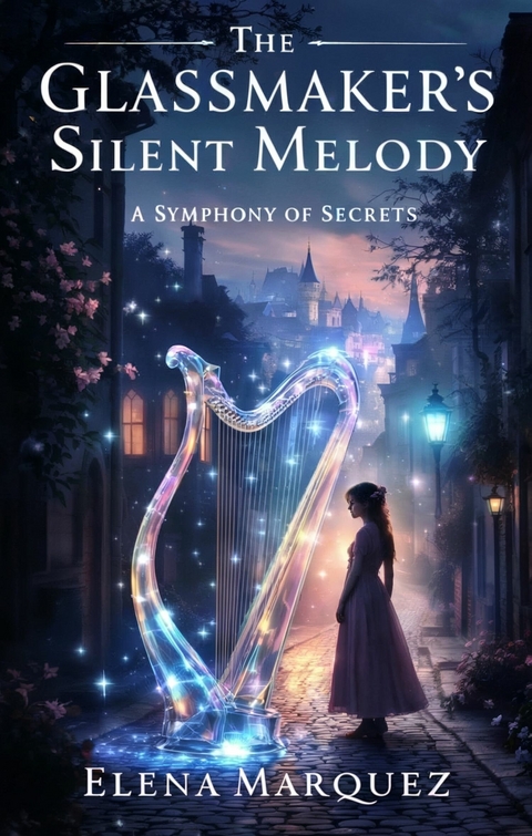 The Glassmaker's Silent Melody -  Elena Marquez