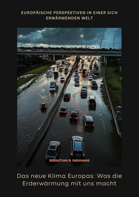 Das neue Klima Europas: Was die Erderwärmung mit uns macht - Sebastian R. Diekhans