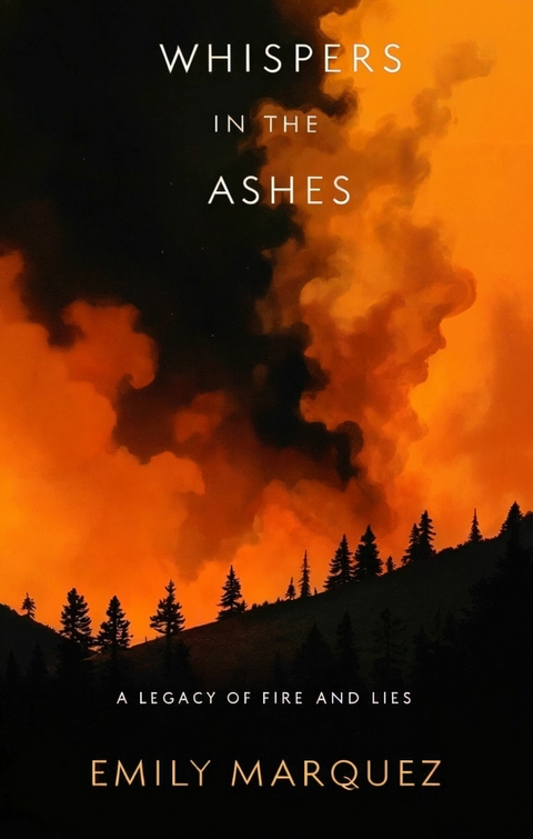 Whispers in the Ashes -  Emily Marquez