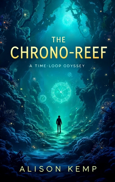 The Chrono-Reef -  Alison Kemp
