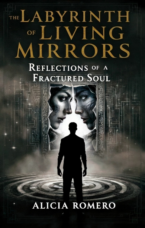 The Labyrinth of Living Mirrors -  Alicia Romero