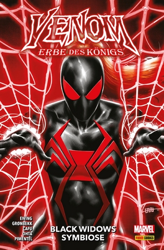VENOM: ERBE DES KÖNIGS 6 - BLACK WIDOWS SYMBIOSE