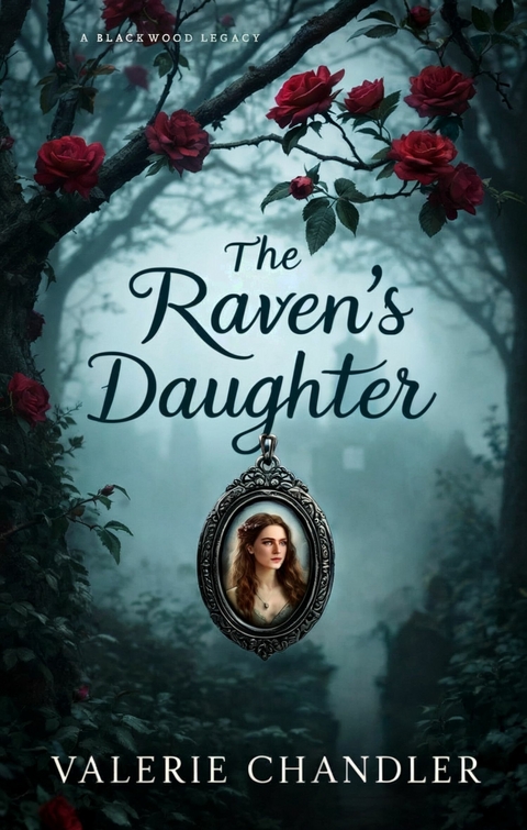 The Raven's Daughter -  Valerie Chandler